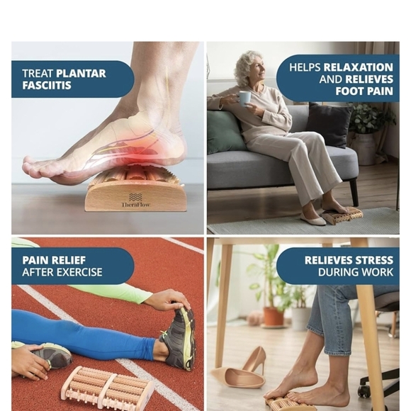 TheraFlow Foot Massager - Picture 9 of 9